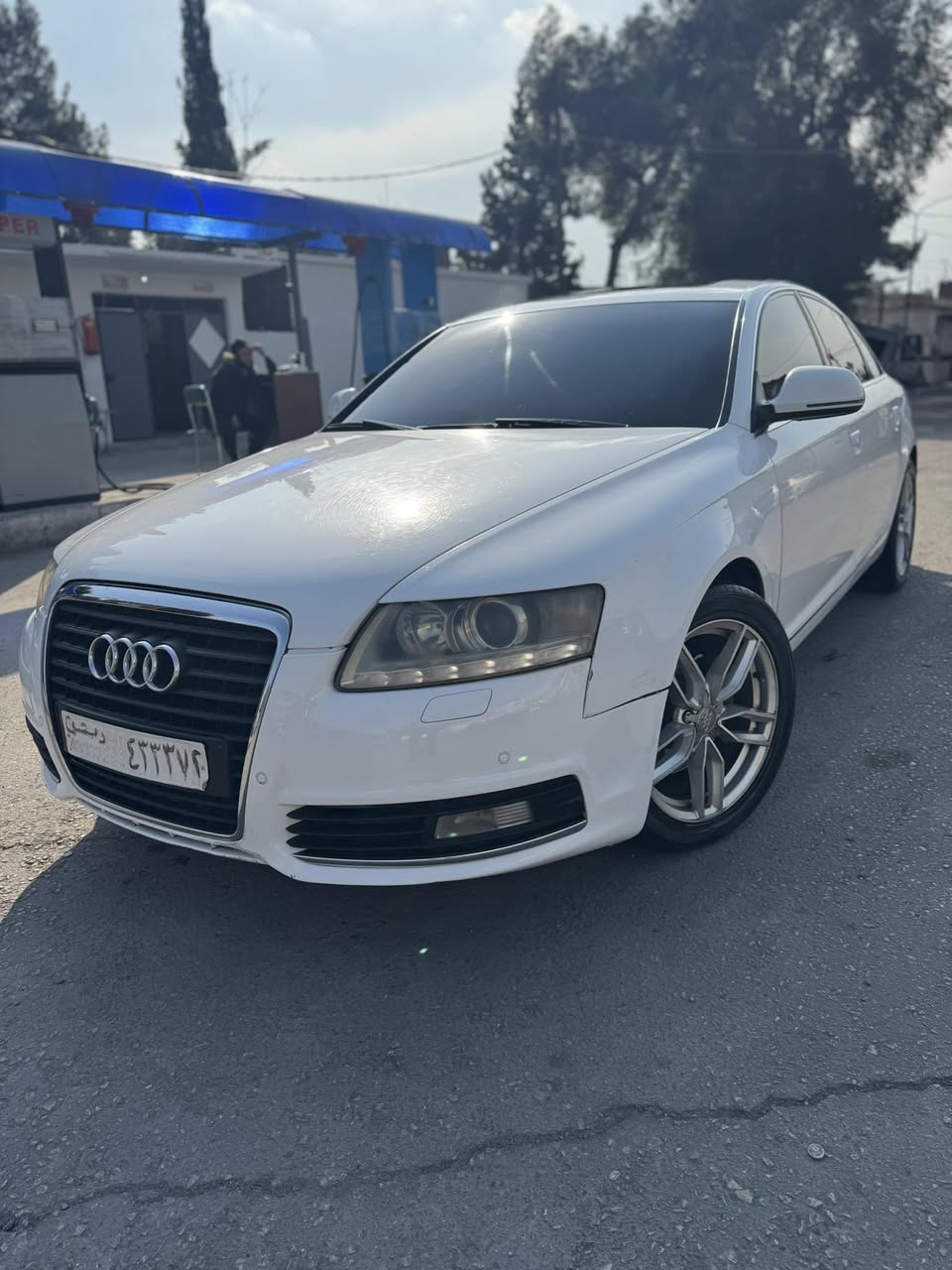 أودي A6 2010 - صورة 1