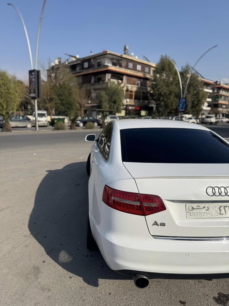 أودي A6 2010 - صورة 2