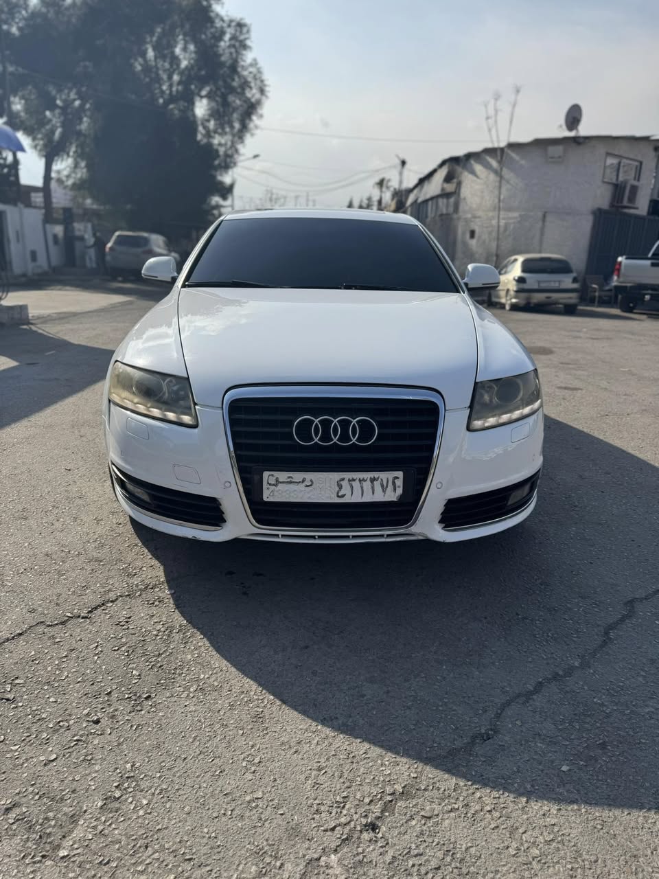 أودي A6 2010 - صورة 3