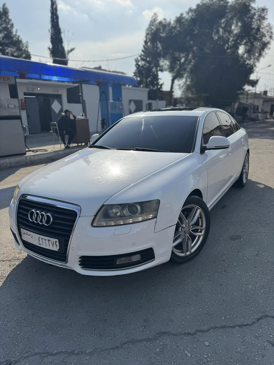 أودي A6 2010 - صورة 4