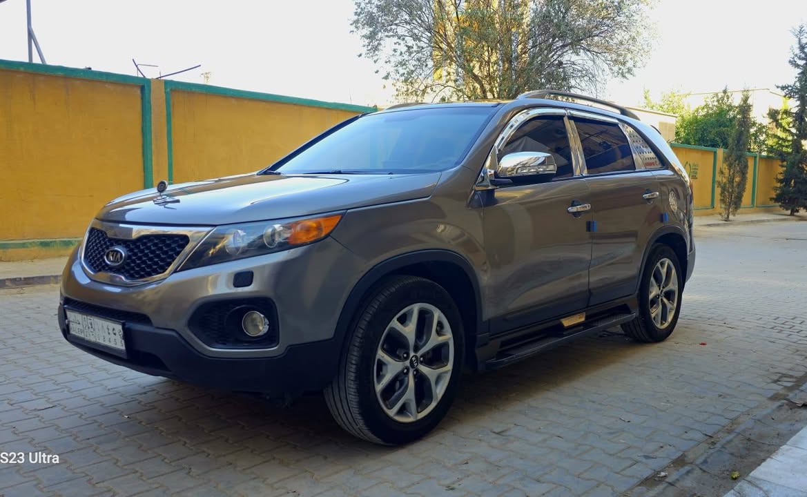 كيا سورينتو 2010 - صورة 1