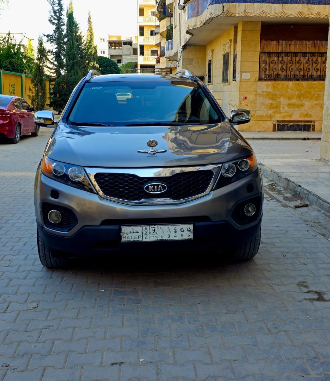 كيا سورينتو 2010 - صورة 4