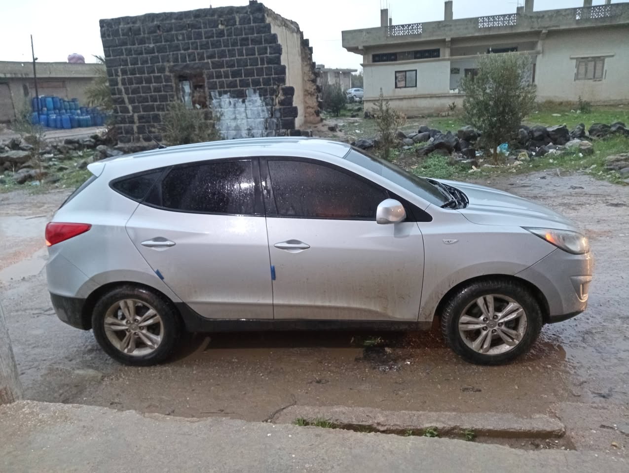 هيونداي توسان 2012 - صورة 1