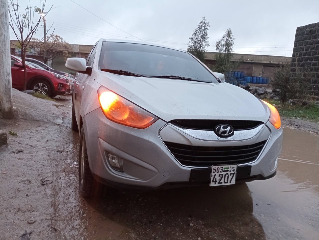 هيونداي توسان 2012 - صورة 2