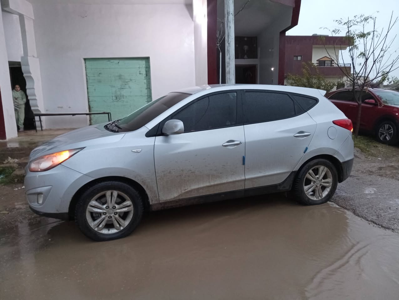 هيونداي توسان 2012 - صورة 3