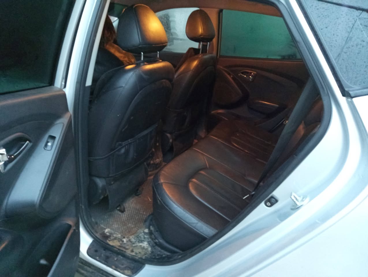 هيونداي توسان 2012 - صورة 4