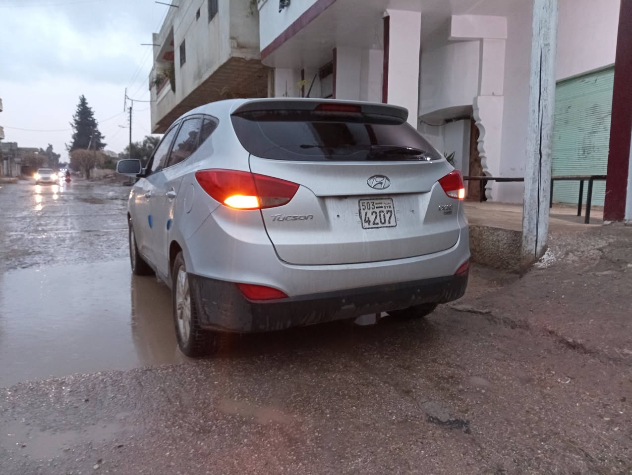 هيونداي توسان 2012 - صورة 5