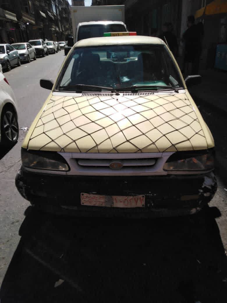 Saipa كرت 2003 - صورة 1