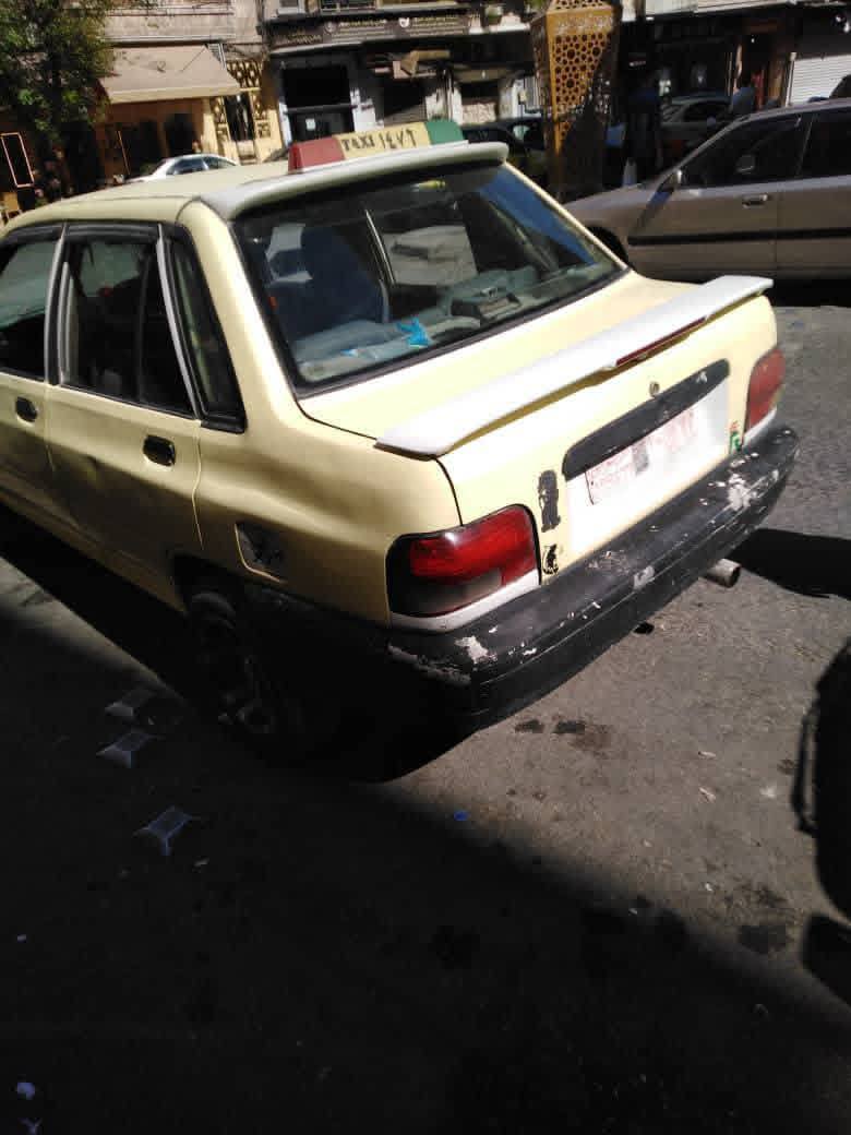 Saipa كرت 2003 - صورة 3