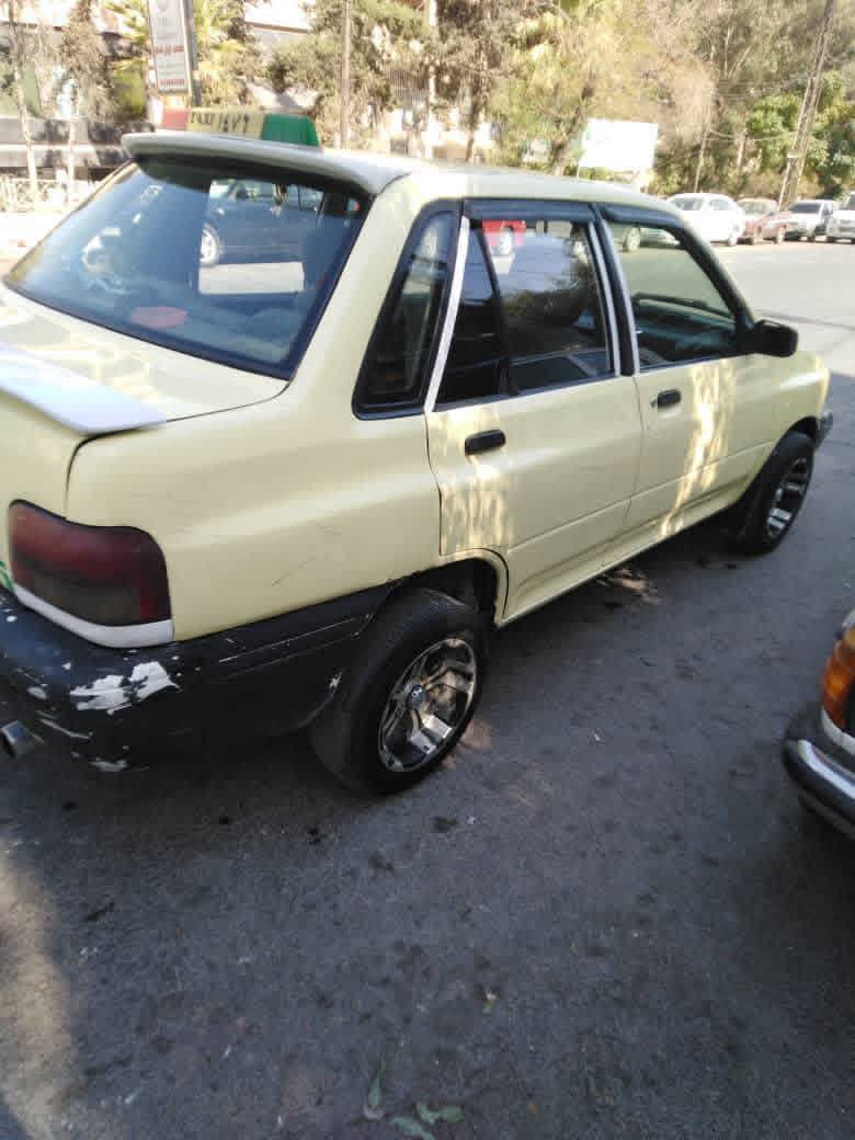 Saipa كرت 2003 - صورة 5