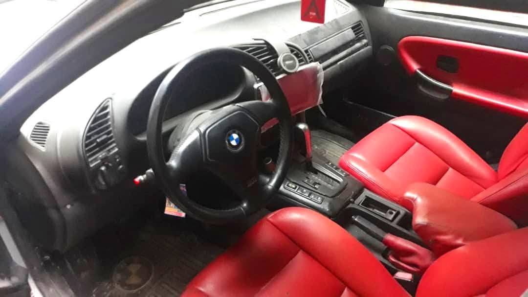 بي أم E36 1990 - صورة 2