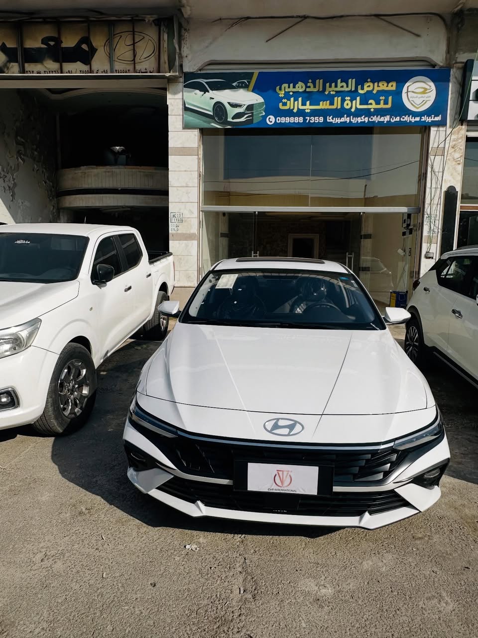 هيونداي إلنترا 2025 - صورة 1