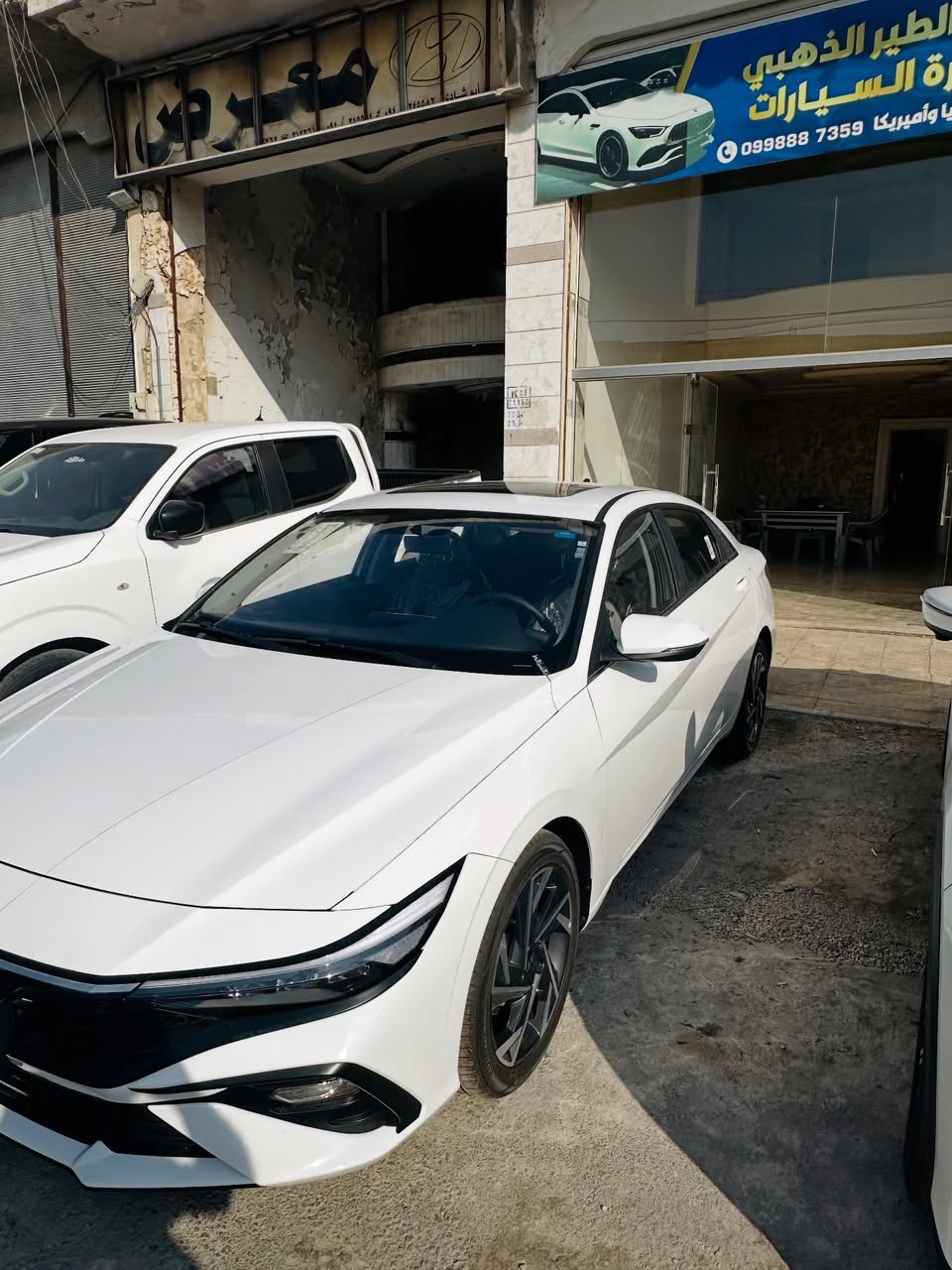 هيونداي إلنترا 2025 - صورة 2