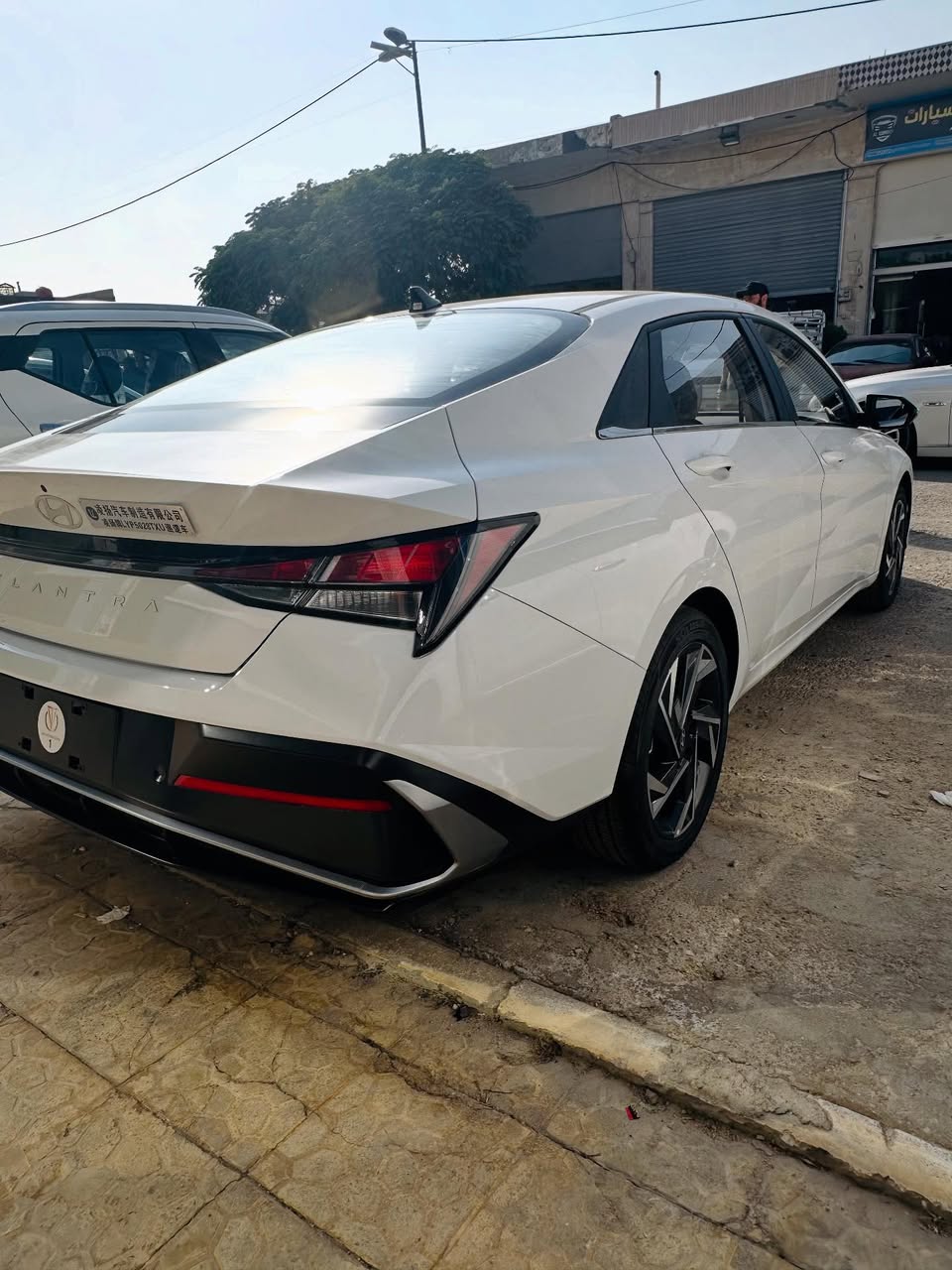 هيونداي إلنترا 2025 - صورة 3