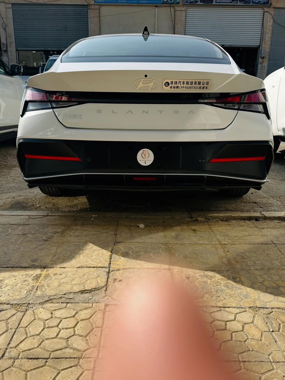 هيونداي إلنترا 2025 - صورة 5