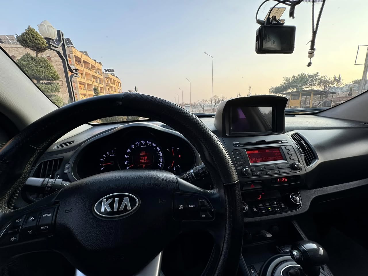 كيا سبورتاج 2013 - صورة 1