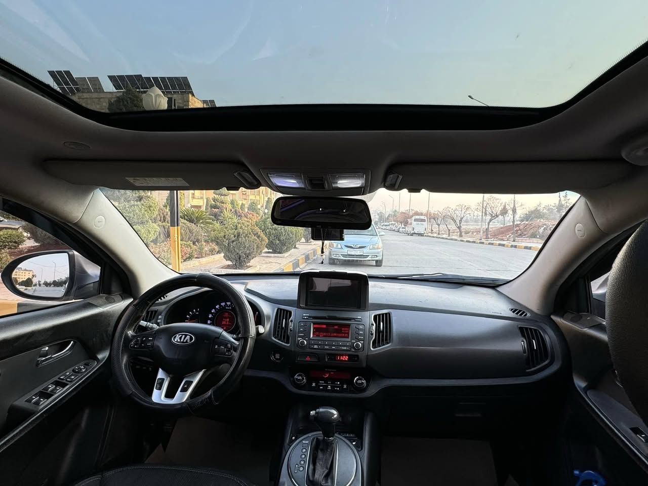 كيا سبورتاج 2013 - صورة 3