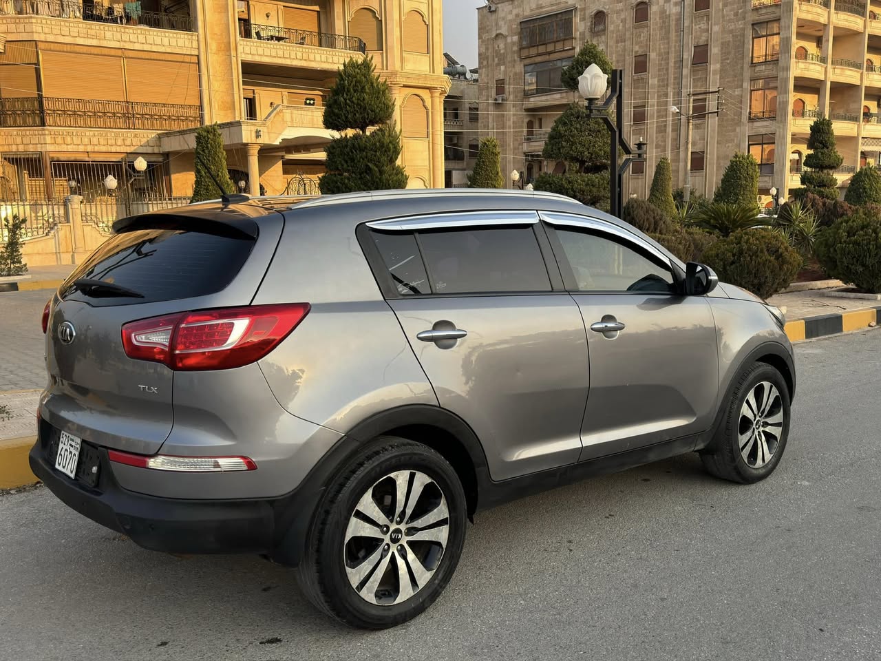 كيا سبورتاج 2013 - صورة 4