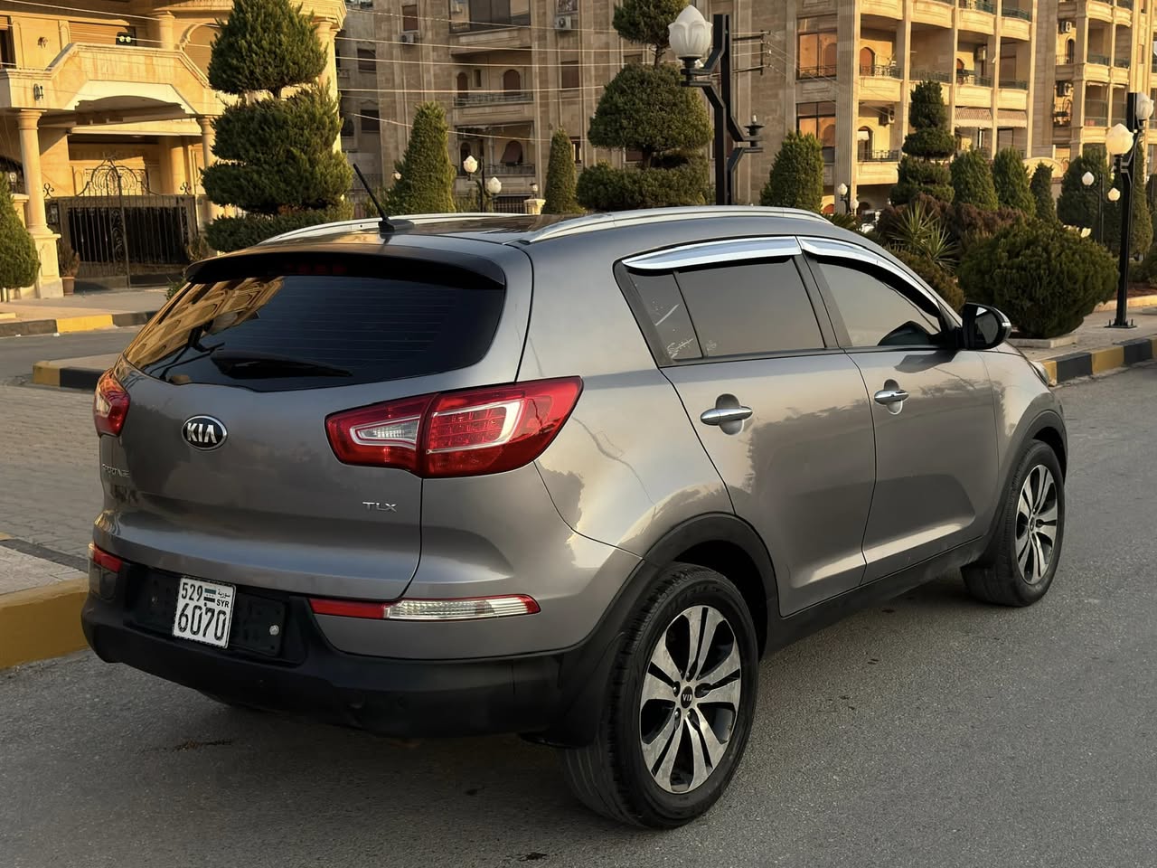 كيا سبورتاج 2013 - صورة 5