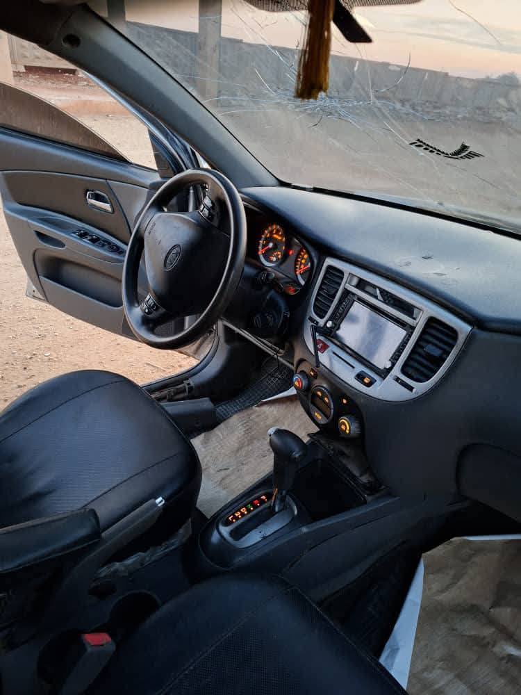 كيا ريو 2006 - صورة 1