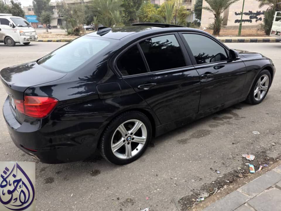 BMW 320 2014 - صورة 5