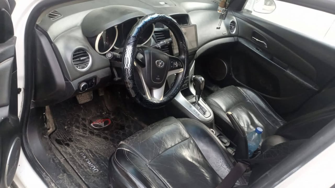 دايو تاكسي 2010 - صورة 4