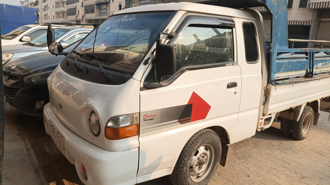 هيونداي بورتر 1999 - صورة 1