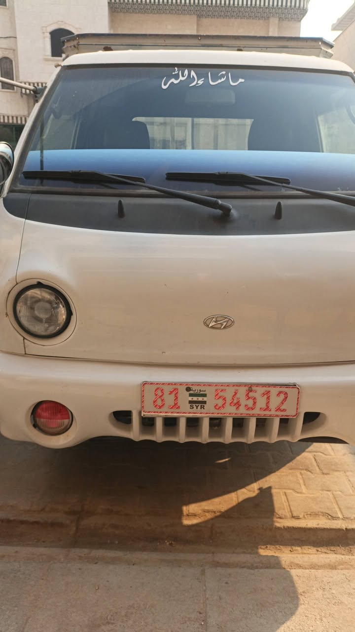 هيونداي بورتر 1999 - صورة 2