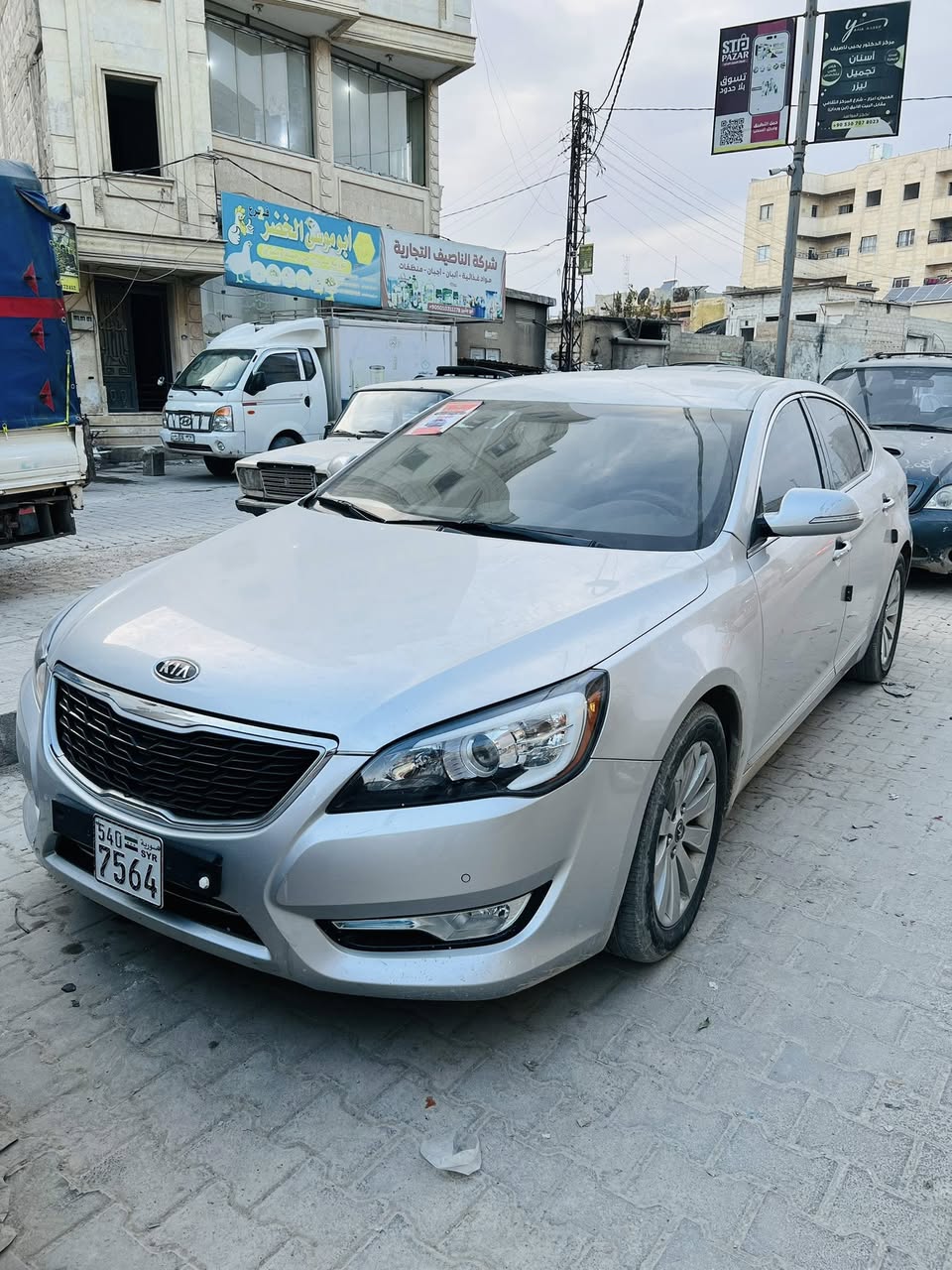 كيا K7 2012 - صورة 1