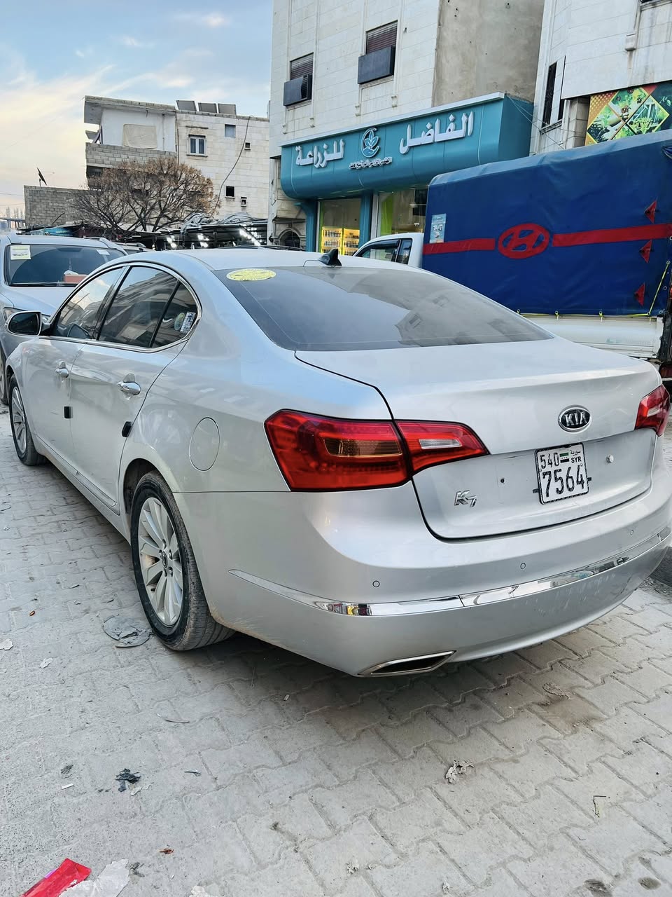 كيا K7 2012 - صورة 3