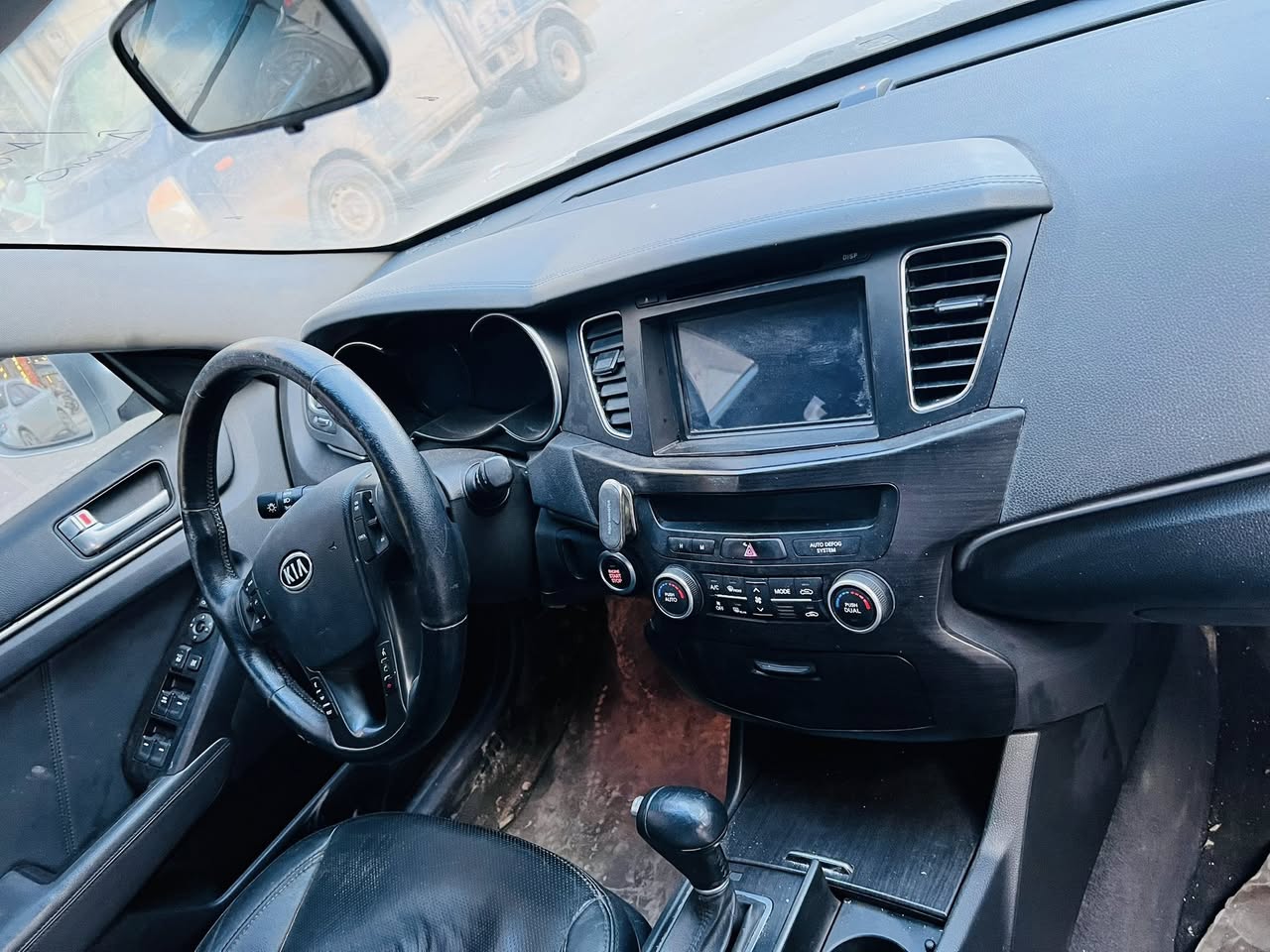 كيا K7 2012 - صورة 4