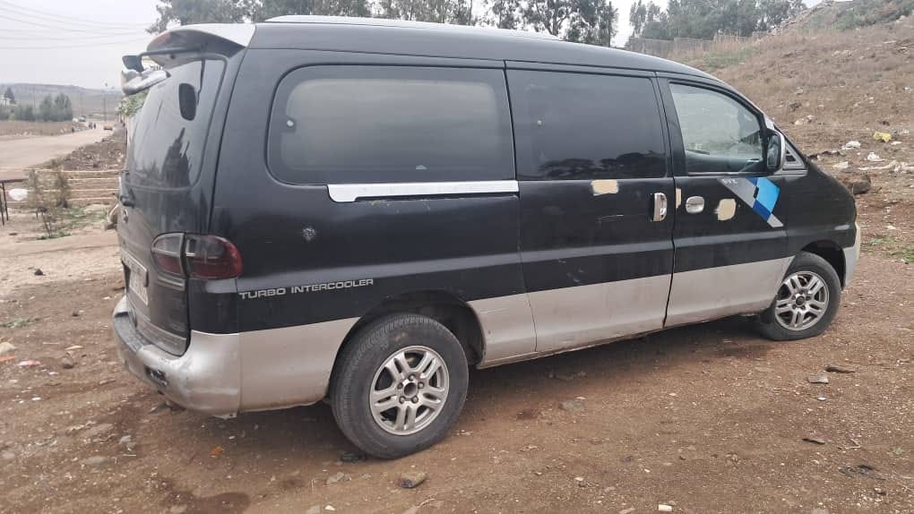 سوزكي فان ستاركس 2000 - صورة 3