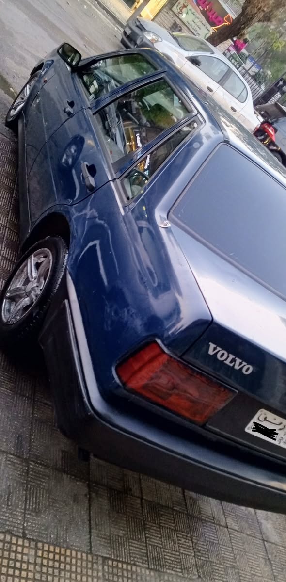 فولفو 460 1993 - صورة 2