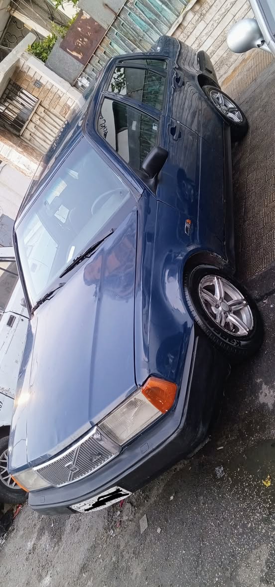 فولفو 460 1993 - صورة 4
