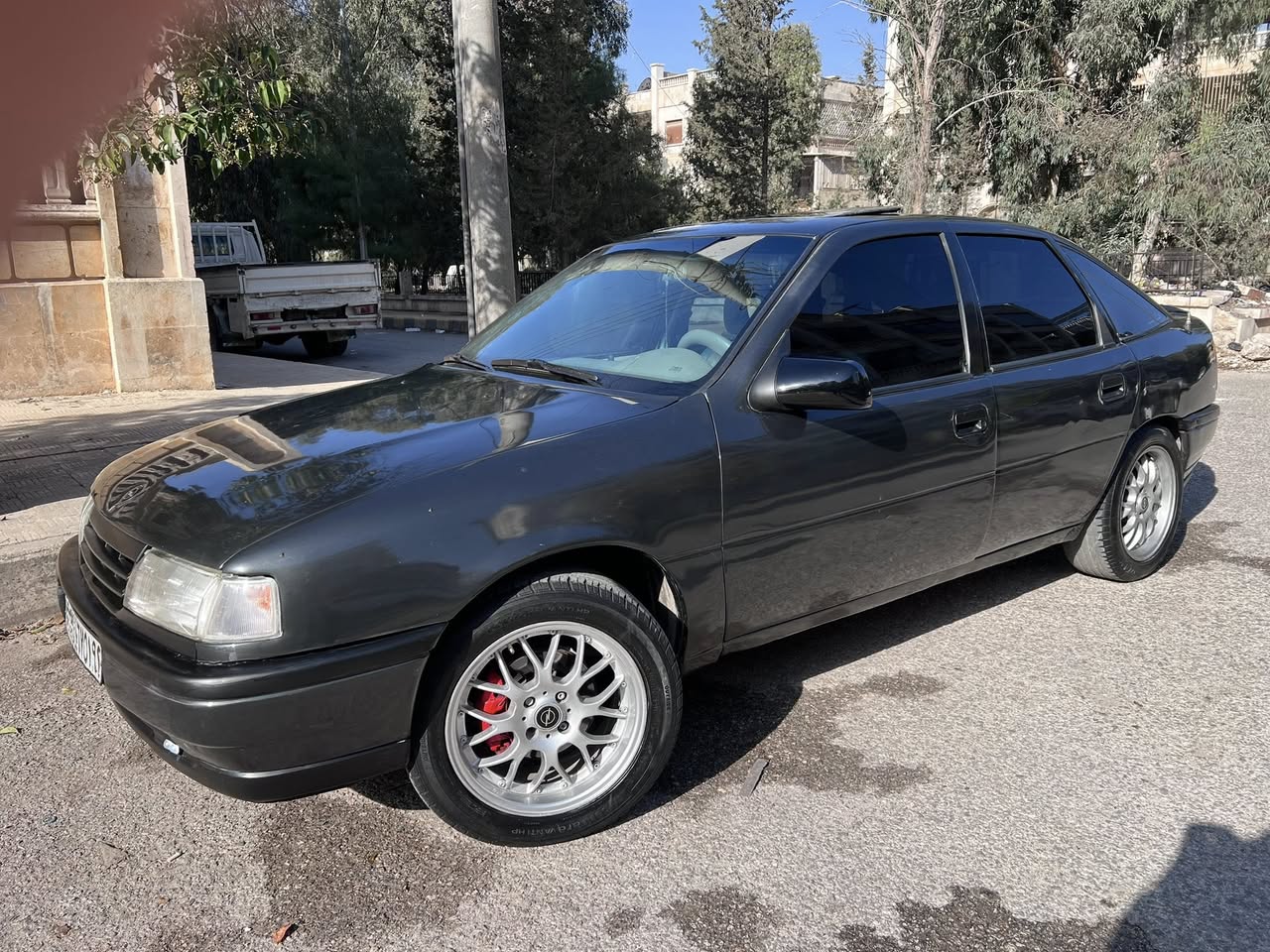 اوبل فكترا 1995 - صورة 2