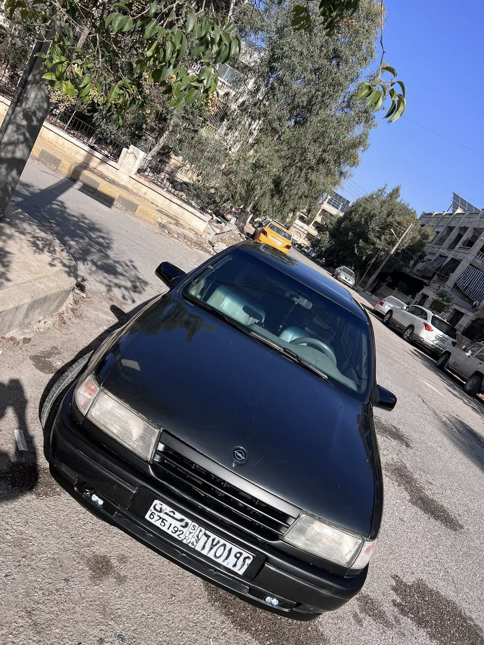 اوبل فكترا 1995 - صورة 3