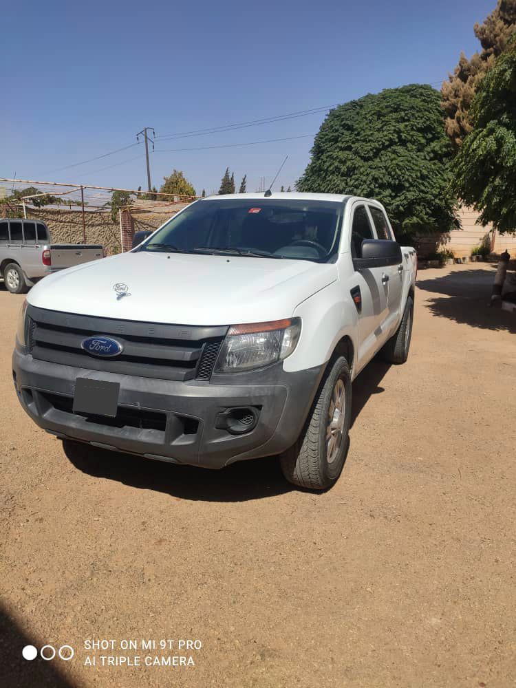 فورد رينجر 2013 - صورة 1