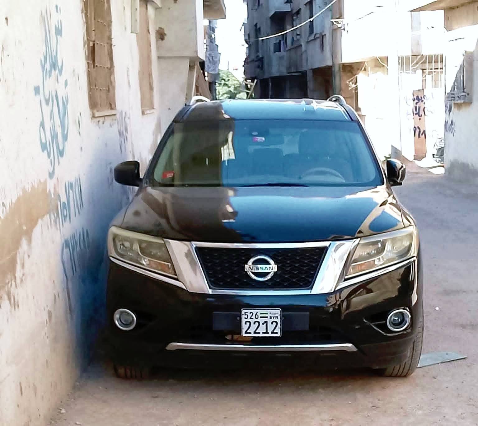 نيسان بافندر 2014 - صورة 1