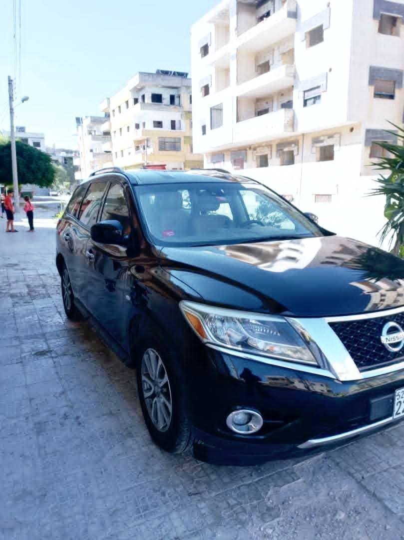 نيسان بافندر 2014 - صورة 2