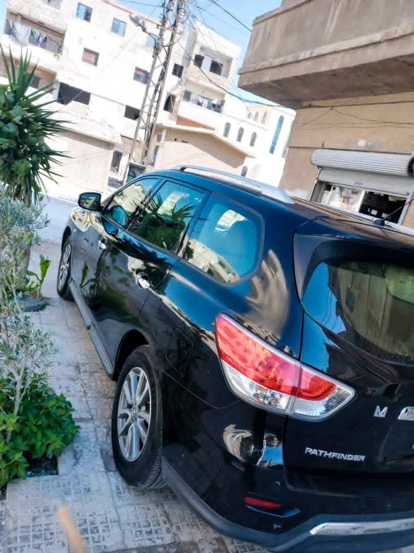 نيسان بافندر 2014 - صورة 3