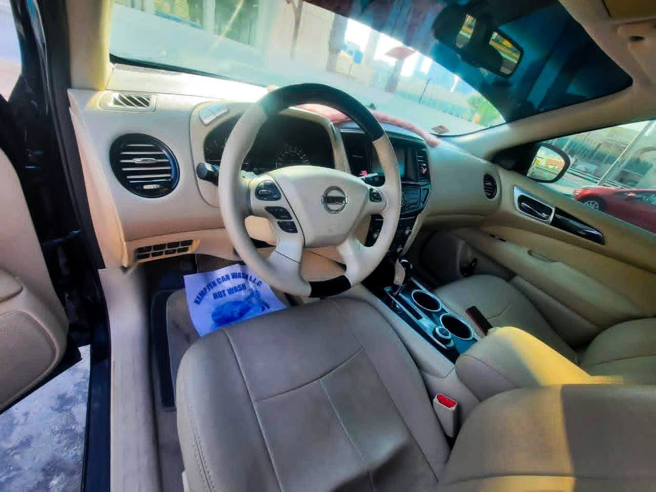 نيسان بافندر 2014 - صورة 4