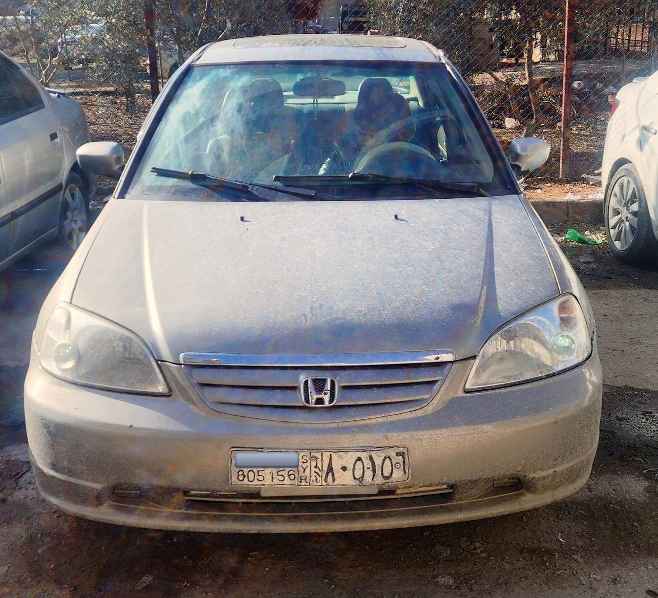 هوندا سيفيك 2004 - صورة 1