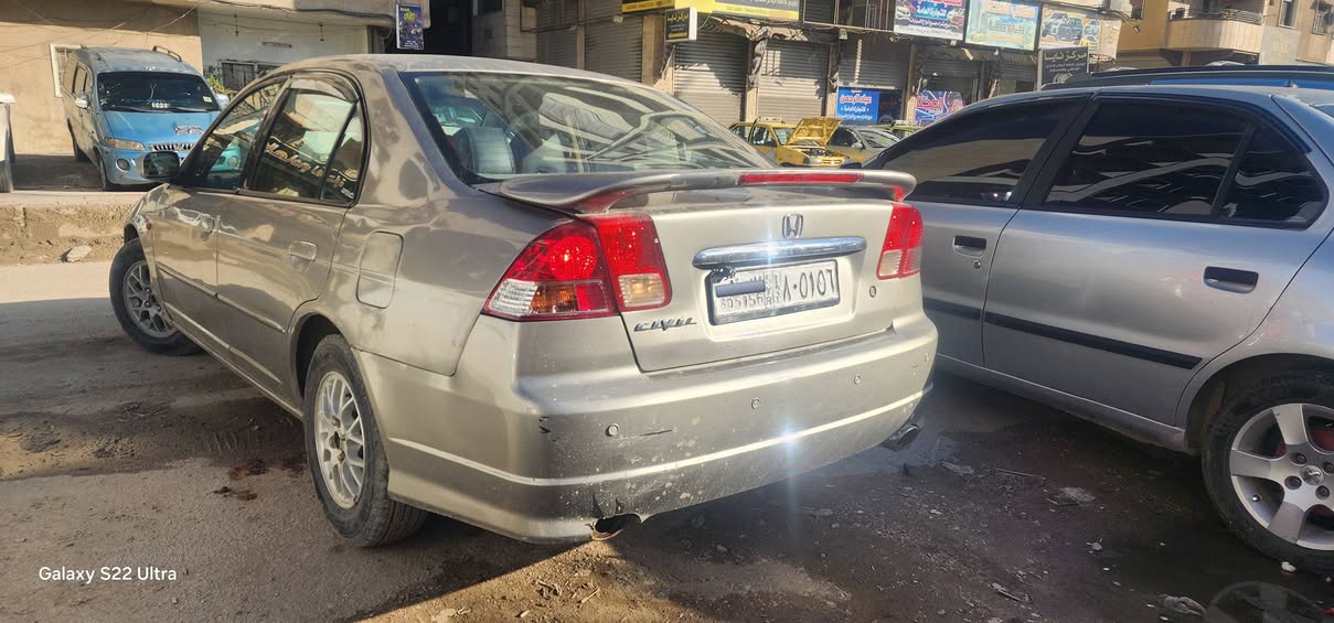 هوندا سيفيك 2004 - صورة 3