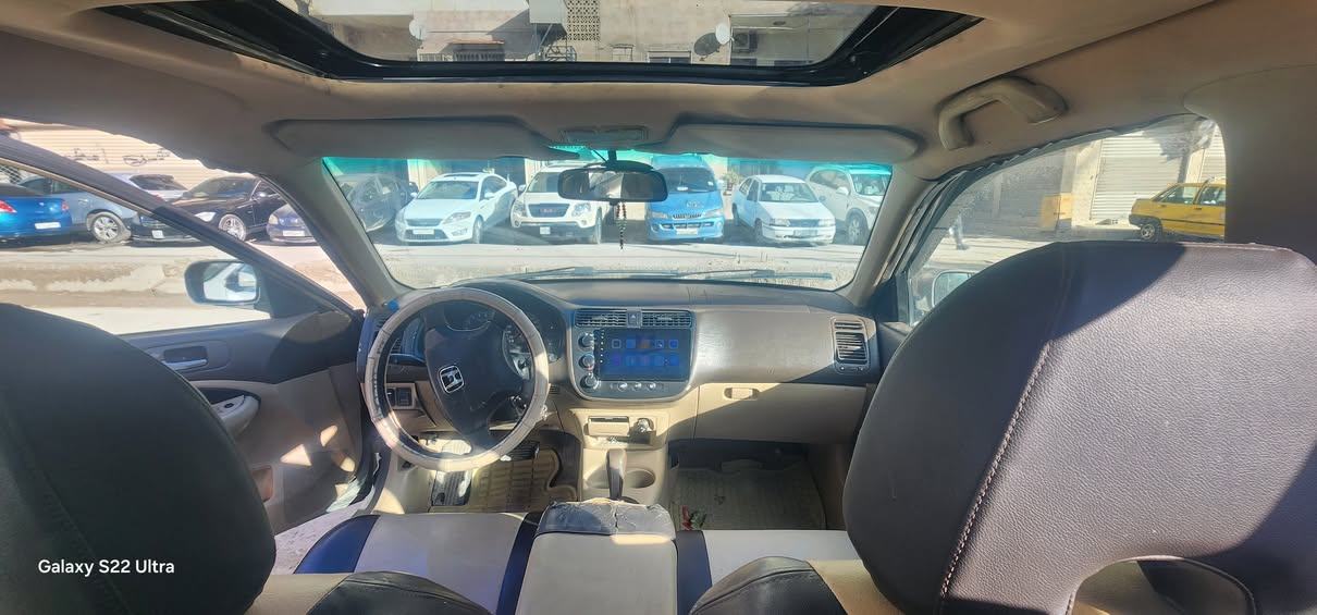 هوندا سيفيك 2004 - صورة 4