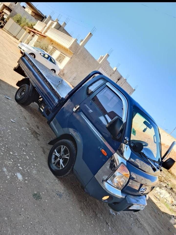 هيونداي بورتر 2006