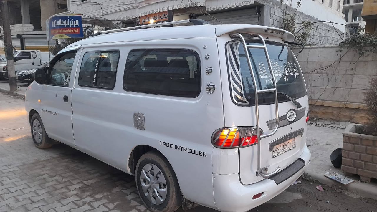 هيوانداي H-1 2004 - صورة 4