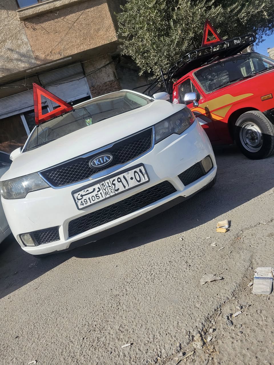 كيا فورتي 2010 - صورة 1