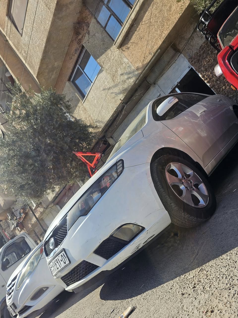 كيا فورتي 2010 - صورة 2