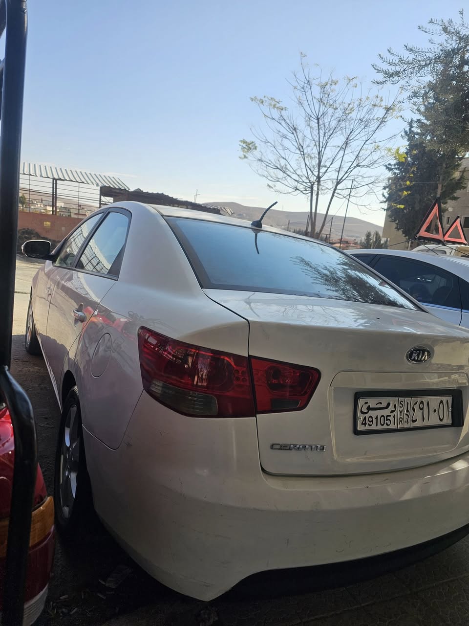 كيا فورتي 2010 - صورة 4