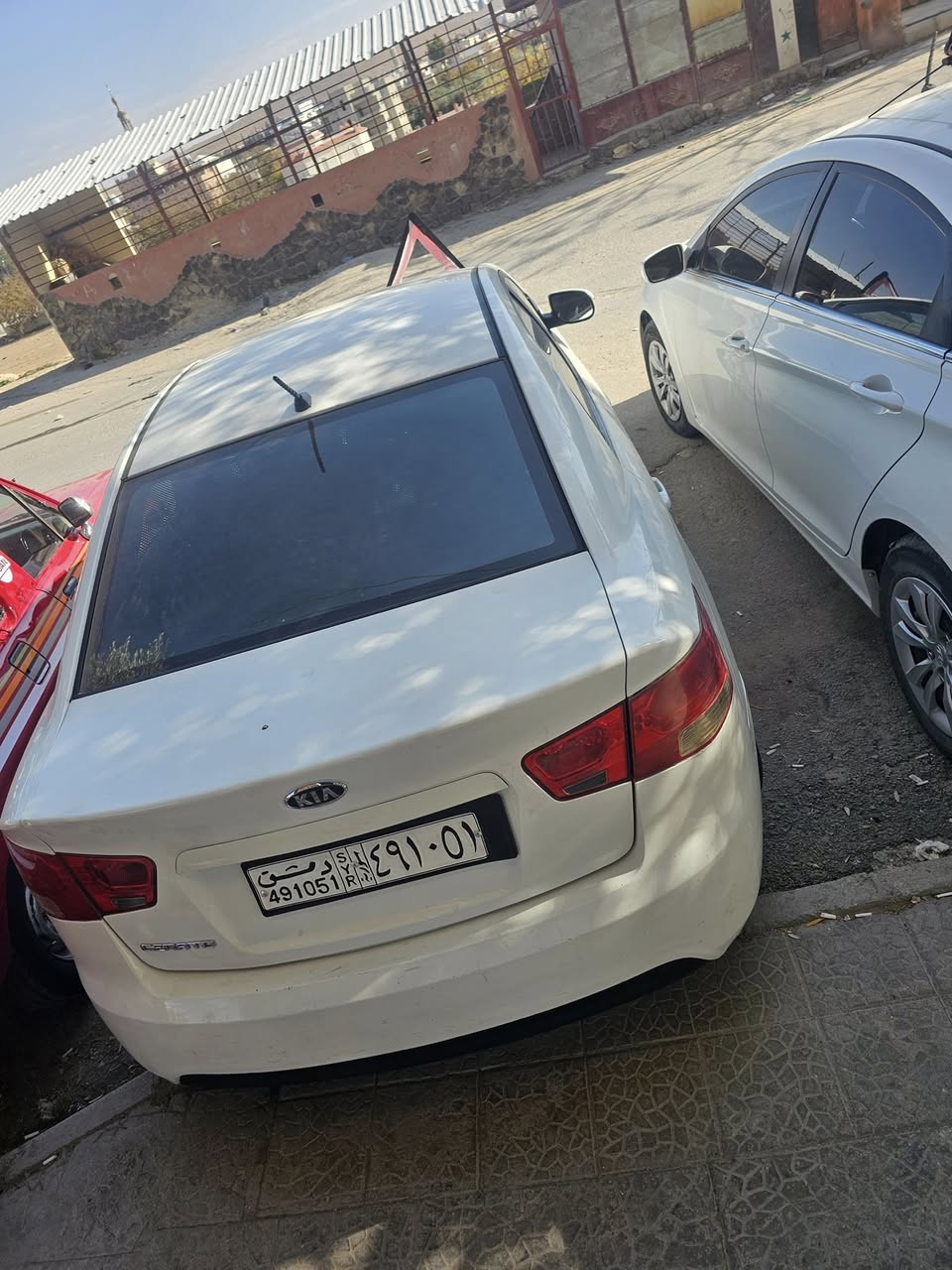 كيا فورتي 2010 - صورة 5